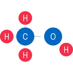 Methanol Icon
