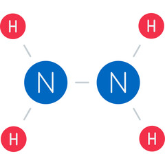 Hydrazine Icon