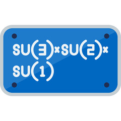 Standard Model Icon