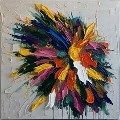 Abstract Modern Backgrounds. Abstract Backgrounds design. AI generated image
