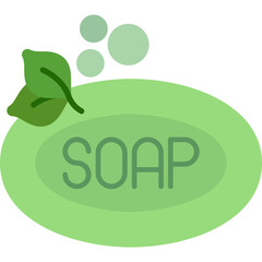 Organic Soap Icon