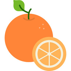 Tangerine Icon