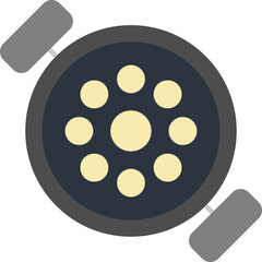Surgical Light Icon