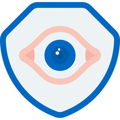 Vision Insurance Icon