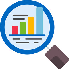 Actuarial Analysis Icon