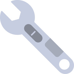 Adjustable Wrench Icon