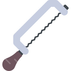Hacksaw Icon