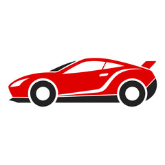 sport car icon