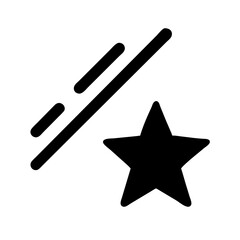 star fall icon