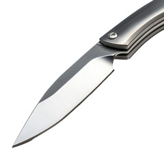 Obraz premium Explore the Elegance of Modern Folding Knives: A Perfect Blend of Design and Functionality
