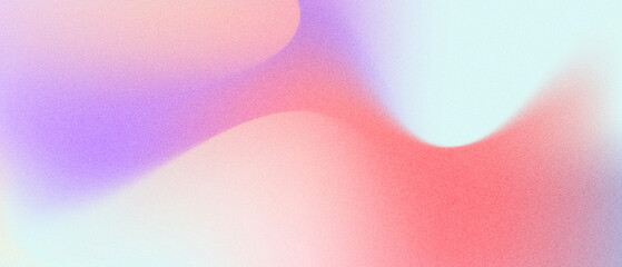 Dreamy pastel gradient for artistic projects, social media graphics, and website backgrounds