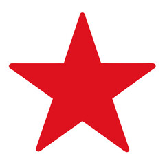 red star icon
