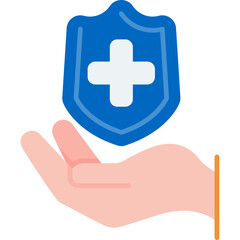 Obraz premium Hygiene Assistance Icon