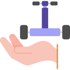 Mobility Assistance Icon