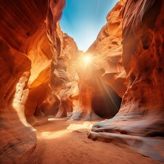 antelope canyon arizona