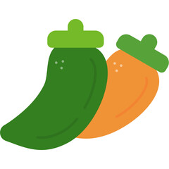 Chili Pepper Icon