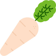 Horseradish Icon