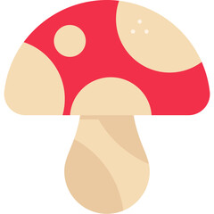 Mushroom Icon
