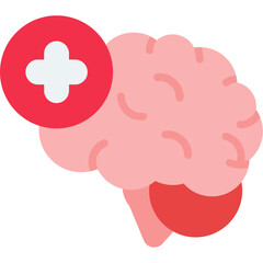 Brain Health Icon