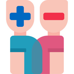 Bipolar Disorder Support Icon