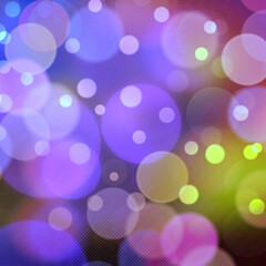 Bokeh background perfect for Party, Anniversary, Birthdays, Festive and various desing works