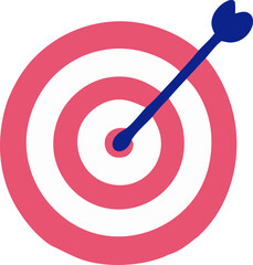 target with arrow