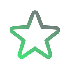 star shape icon
