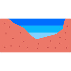 Riverbed Icon