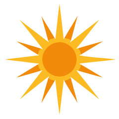 sunburst icon