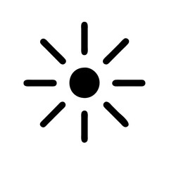 sunburst icon