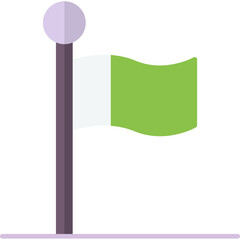 Flagpole Icon