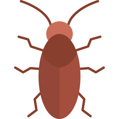 Cockroach Icon
