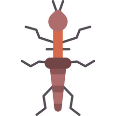 Stick Insect Icon