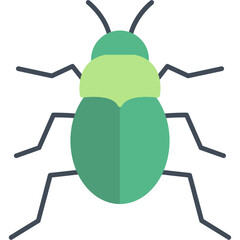 Shield Bug Icon