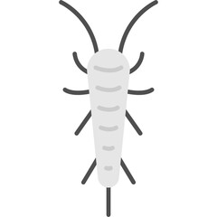 Silverfish Icon