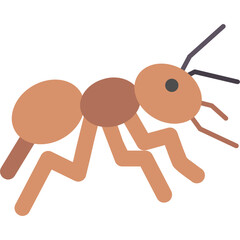 Pavement Ant Icon