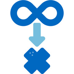 Infinity Limit Icon
