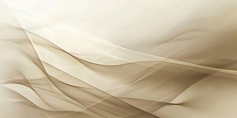 Obraz premium Abstract background with soft gradients in brown and grey tones, blurred edges, minimalistic style.