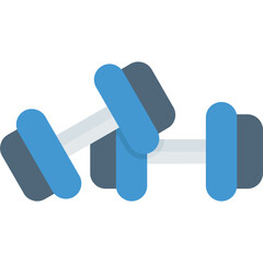 Dumbbell Icon