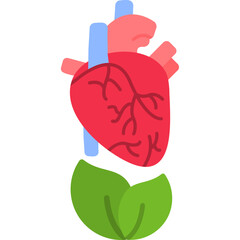 Healthy Heart Icon