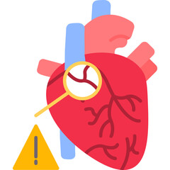 Mitral Valve Icon