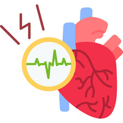 Tachycardia Icon