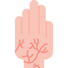 Varicose Veins Icon