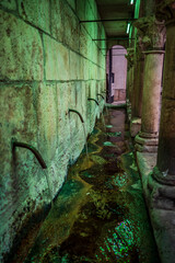 Isernia, Molise. The Fraternal Fountain 1024