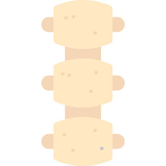 Cervical Spine Icon