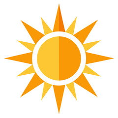 sun icon
