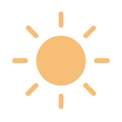 sun icon