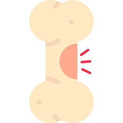 Bone Bruise Icon