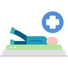 Physical Therapy Icon