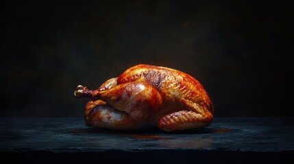 The Perfectly Roasted Thanksgiving Turkey